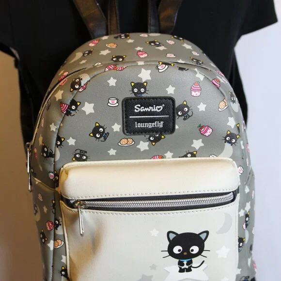 Sanrio Loungefly Chococat Sweets Mini Backpack - Picture 6 of 7